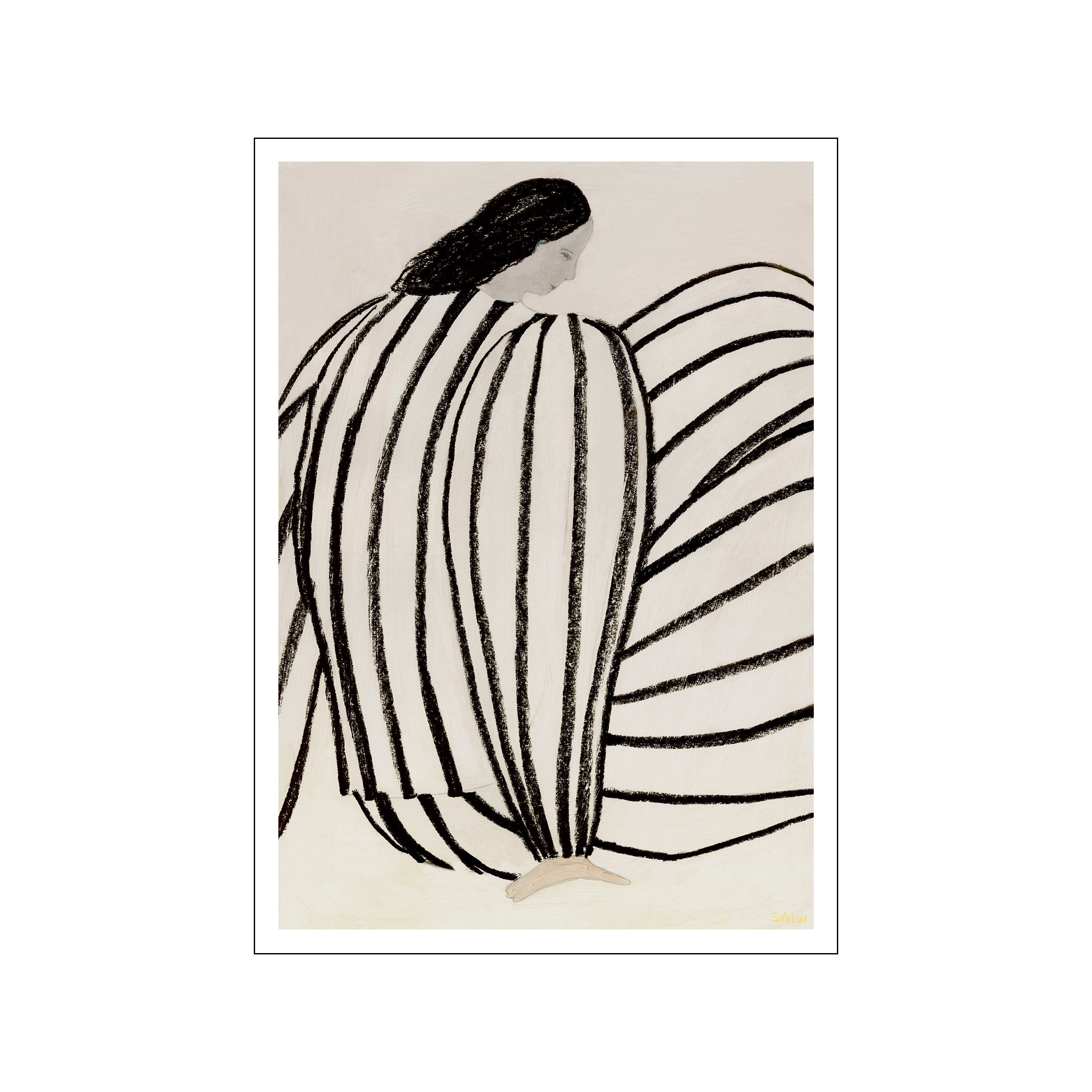 Poster & Frame You plakat - Bahne